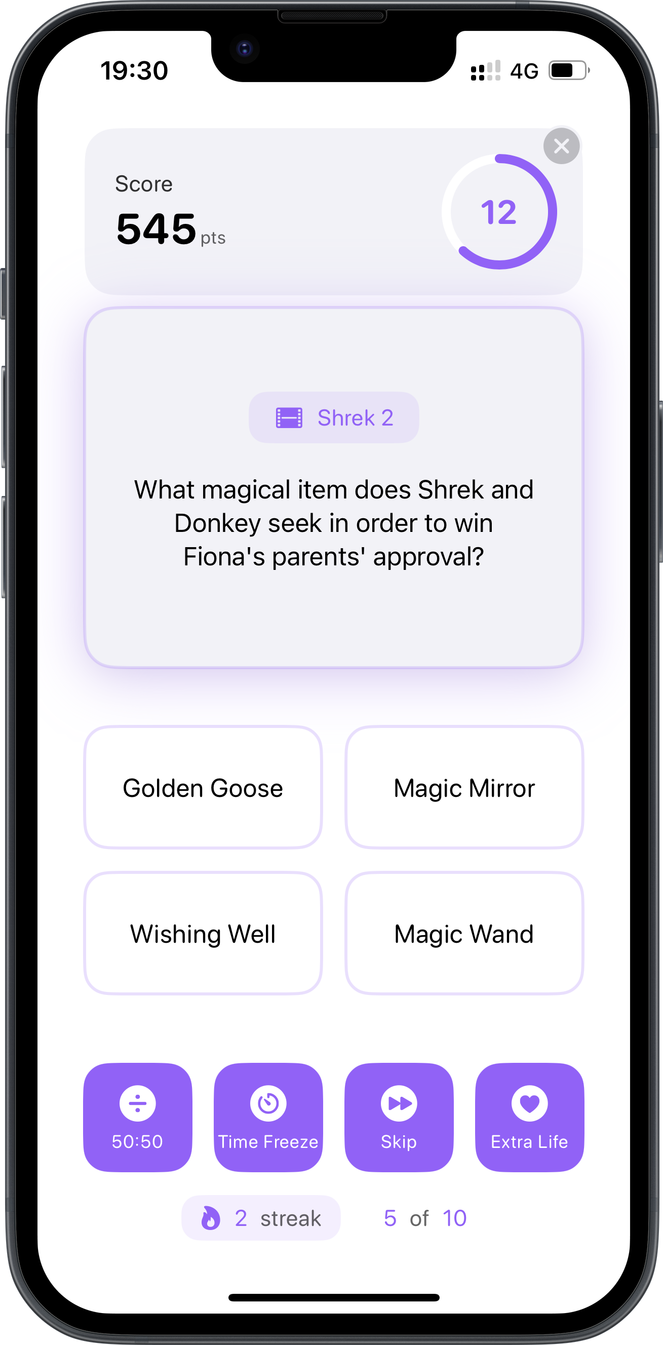 Synquizitive App